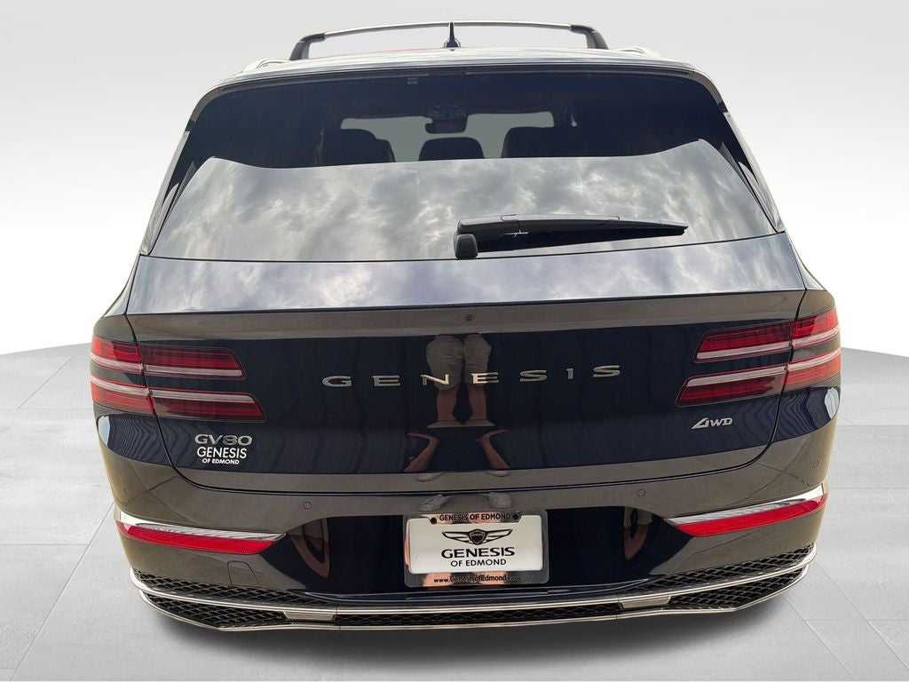 2026 Genesis GV80 2.5T Prestige