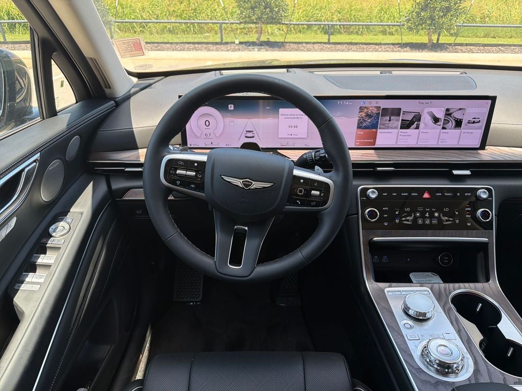 2026 Genesis GV80 2.5T Prestige