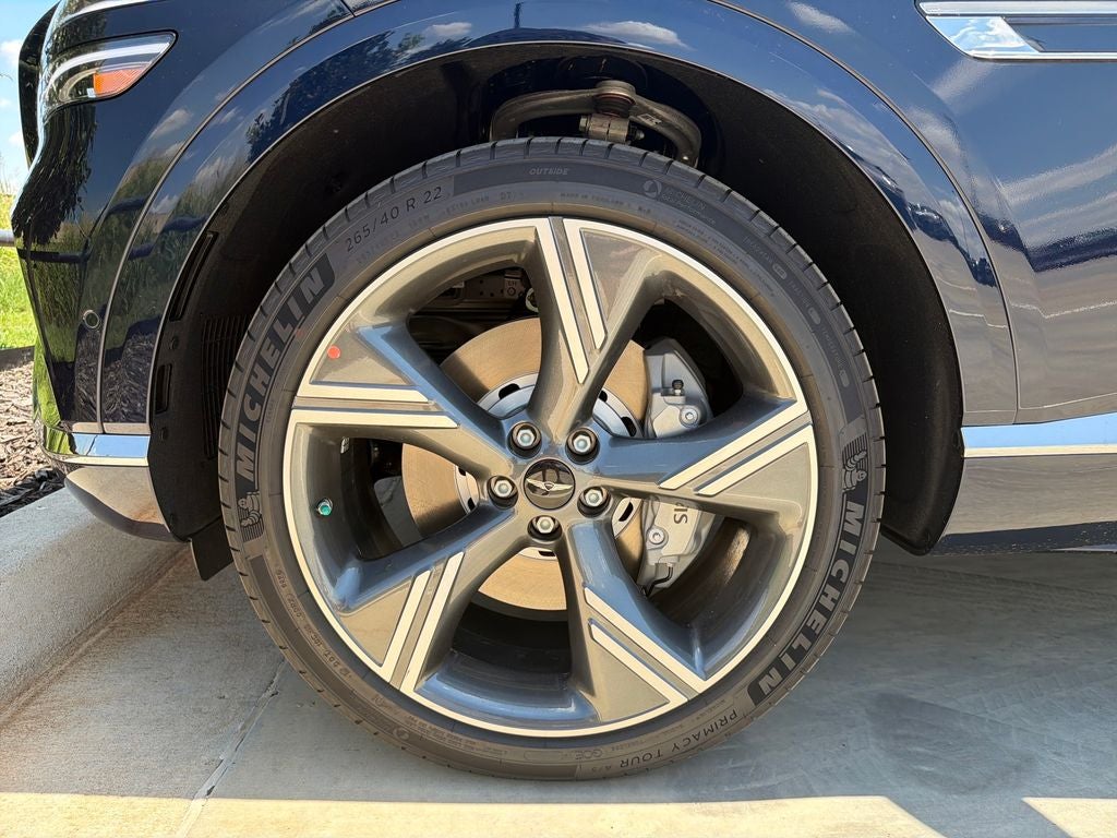 2026 Genesis GV80 2.5T Prestige