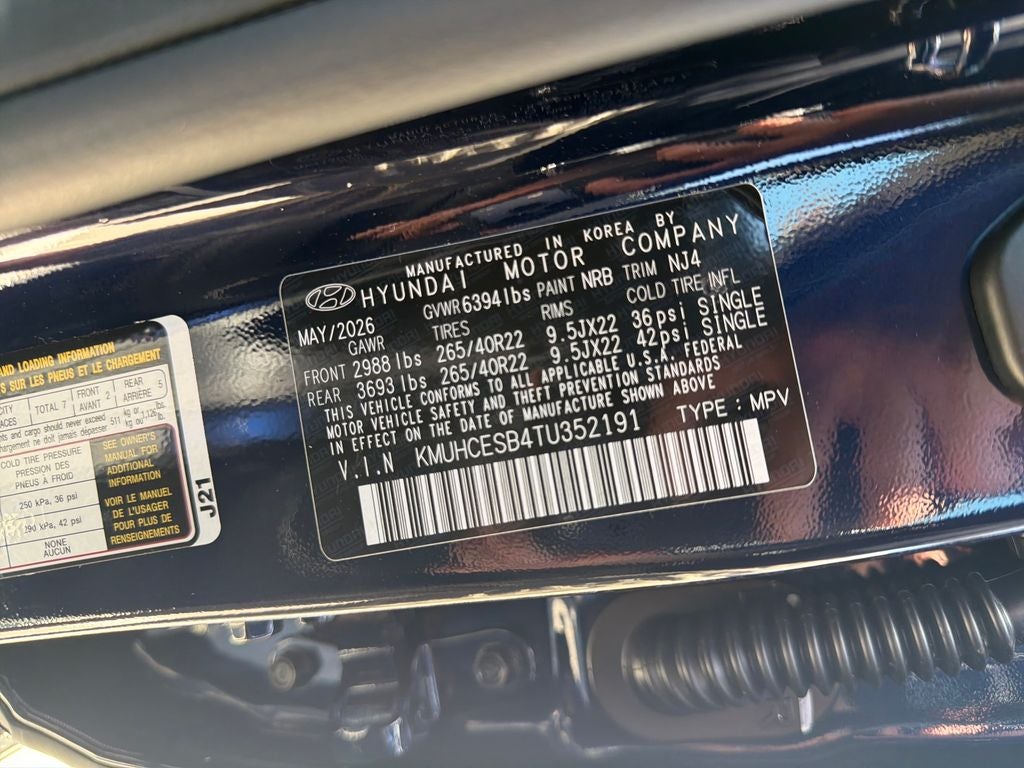 2026 Genesis GV80 2.5T Prestige