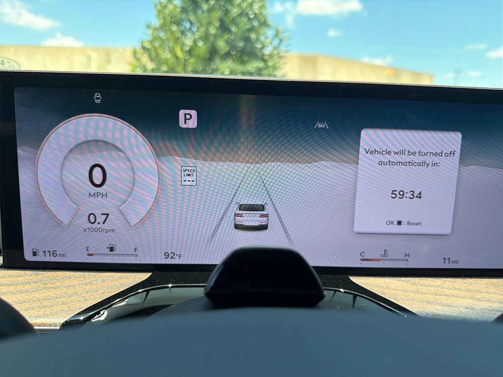 2026 Genesis GV80 2.5T Prestige