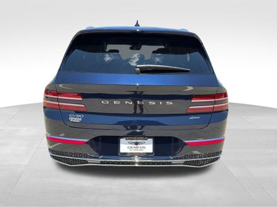 2026 Genesis GV80 2.5T Prestige