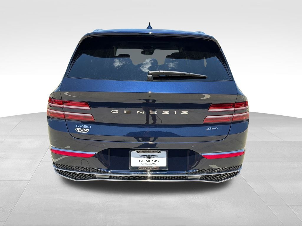 2026 Genesis GV80 2.5T Prestige