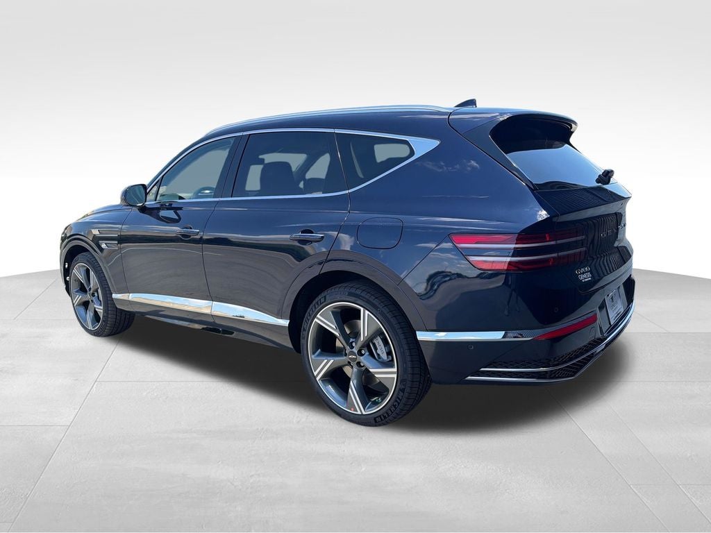 2026 Genesis GV80 2.5T Prestige