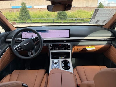 2026 Genesis GV80 2.5T Prestige
