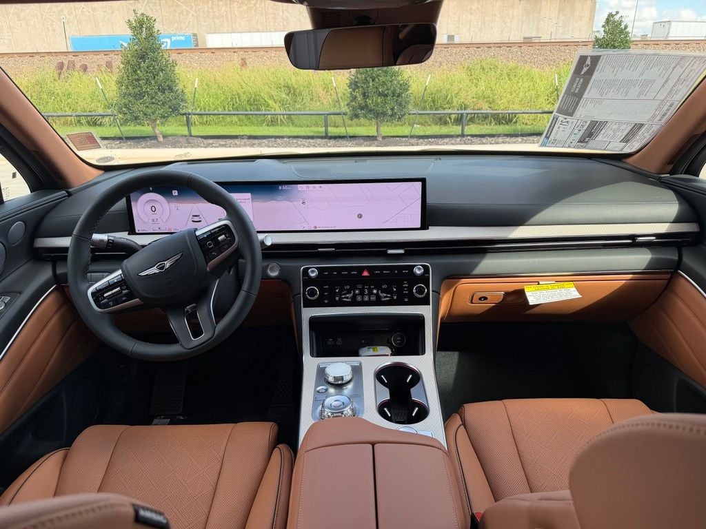 2026 Genesis GV80 2.5T Prestige