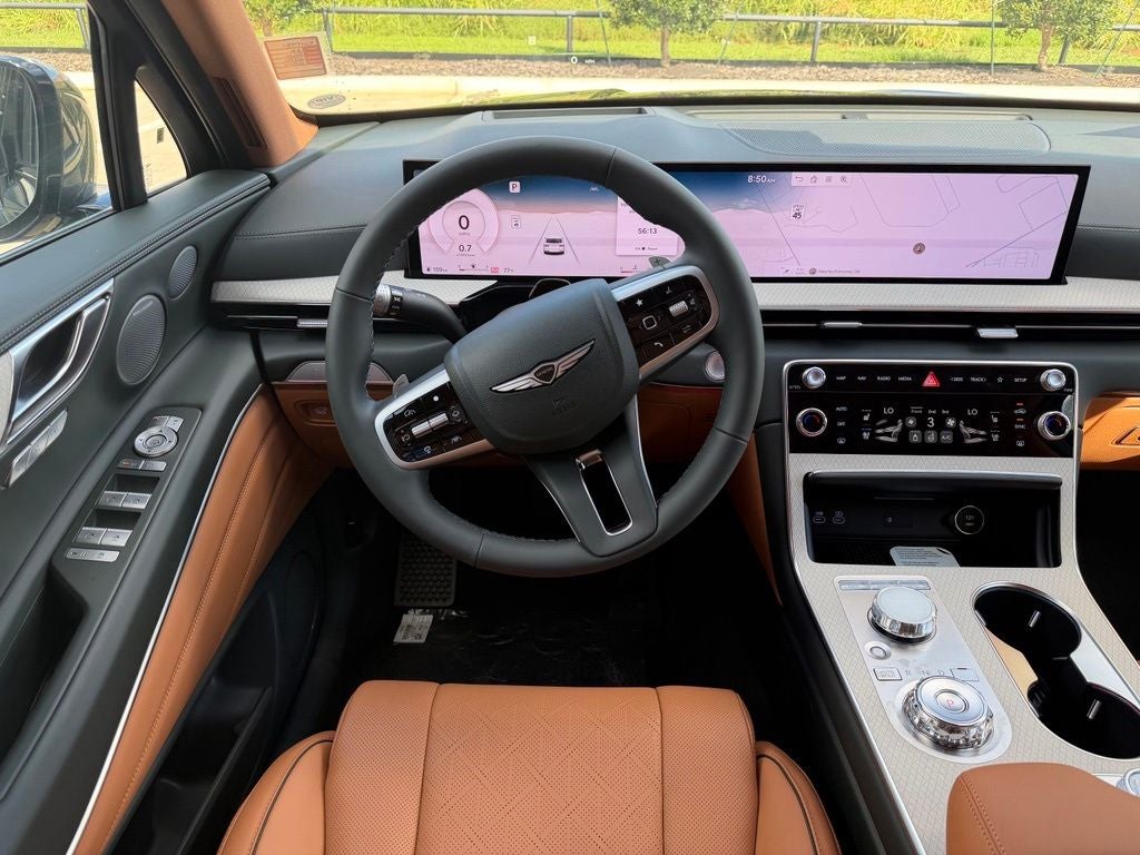 2026 Genesis GV80 2.5T Prestige