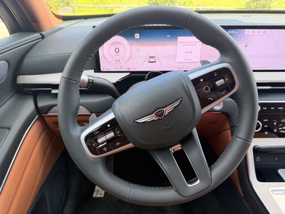 2026 Genesis GV80 2.5T Prestige
