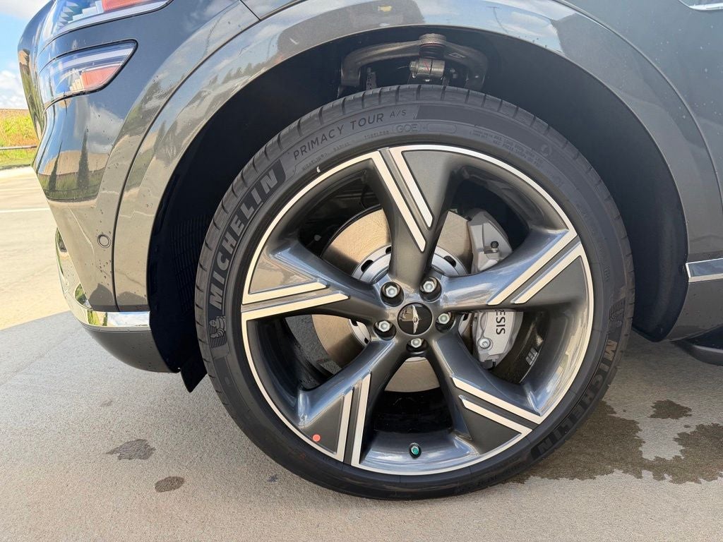2026 Genesis GV80 2.5T Prestige
