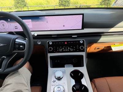 2026 Genesis GV80 2.5T Prestige