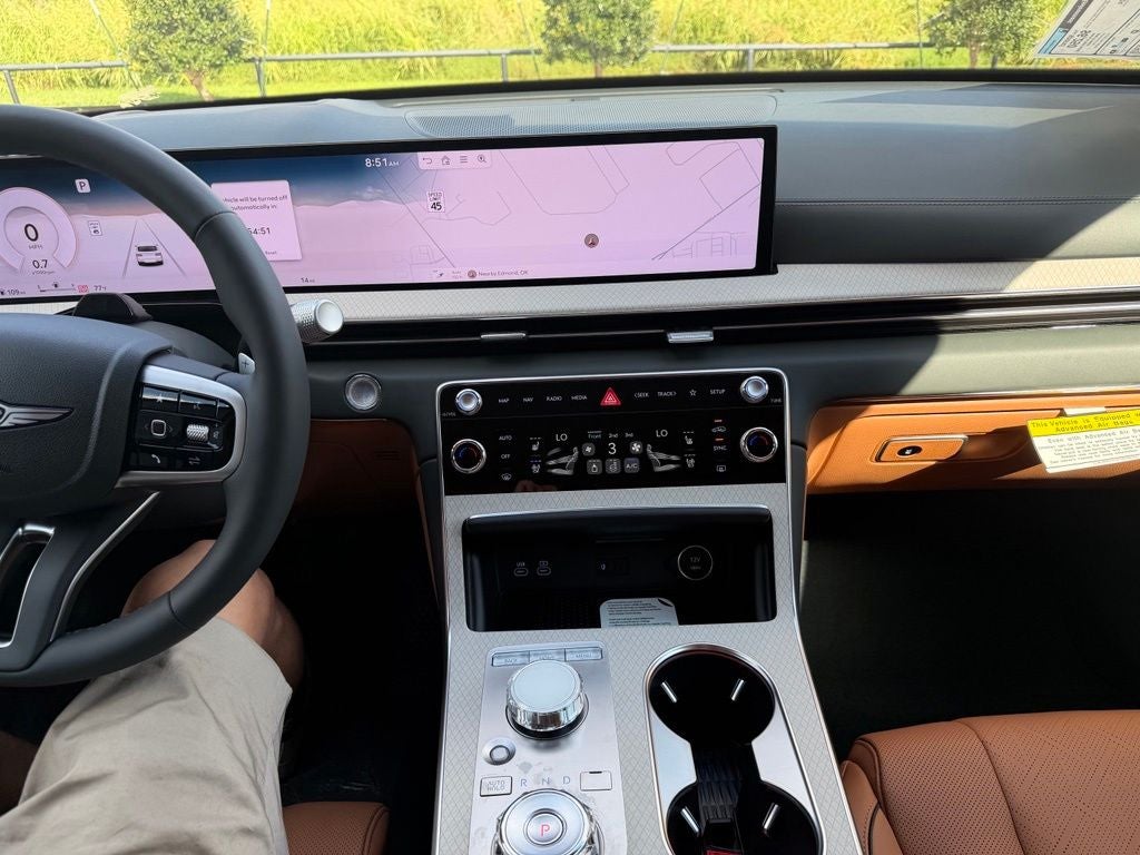 2026 Genesis GV80 2.5T Prestige