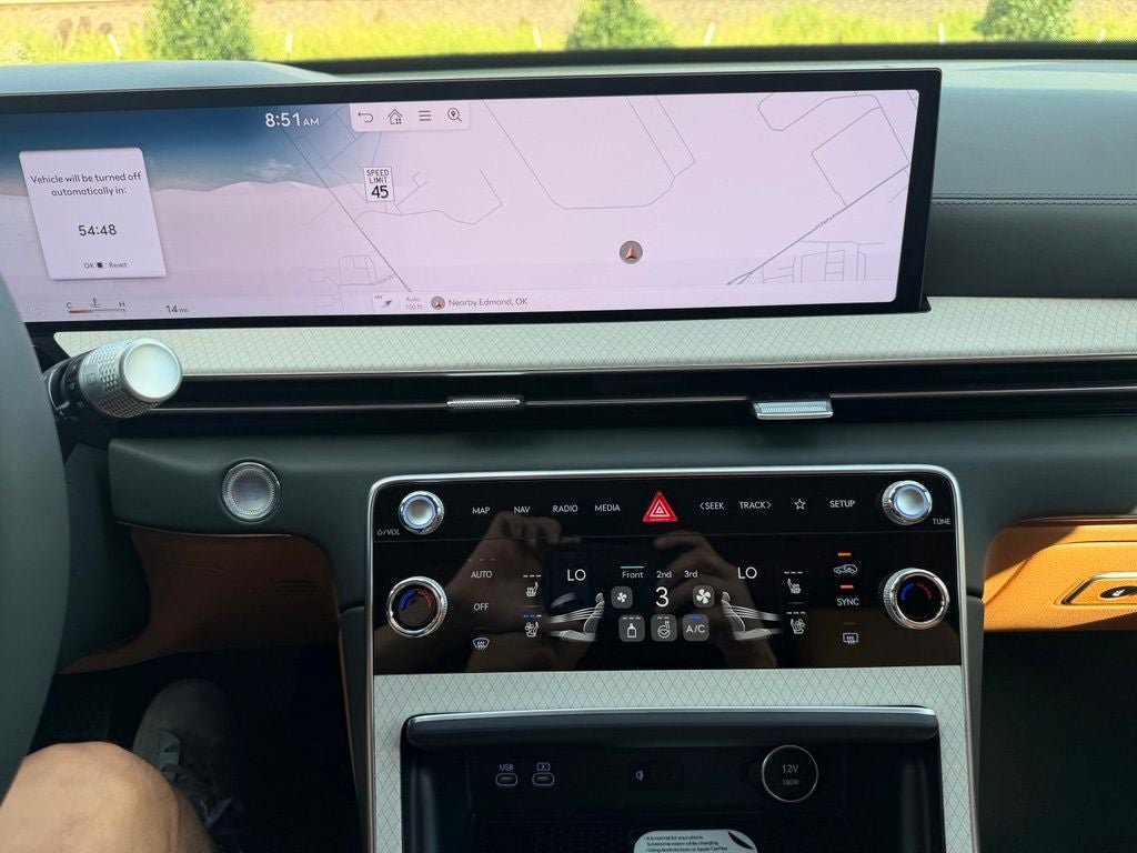 2026 Genesis GV80 2.5T Prestige