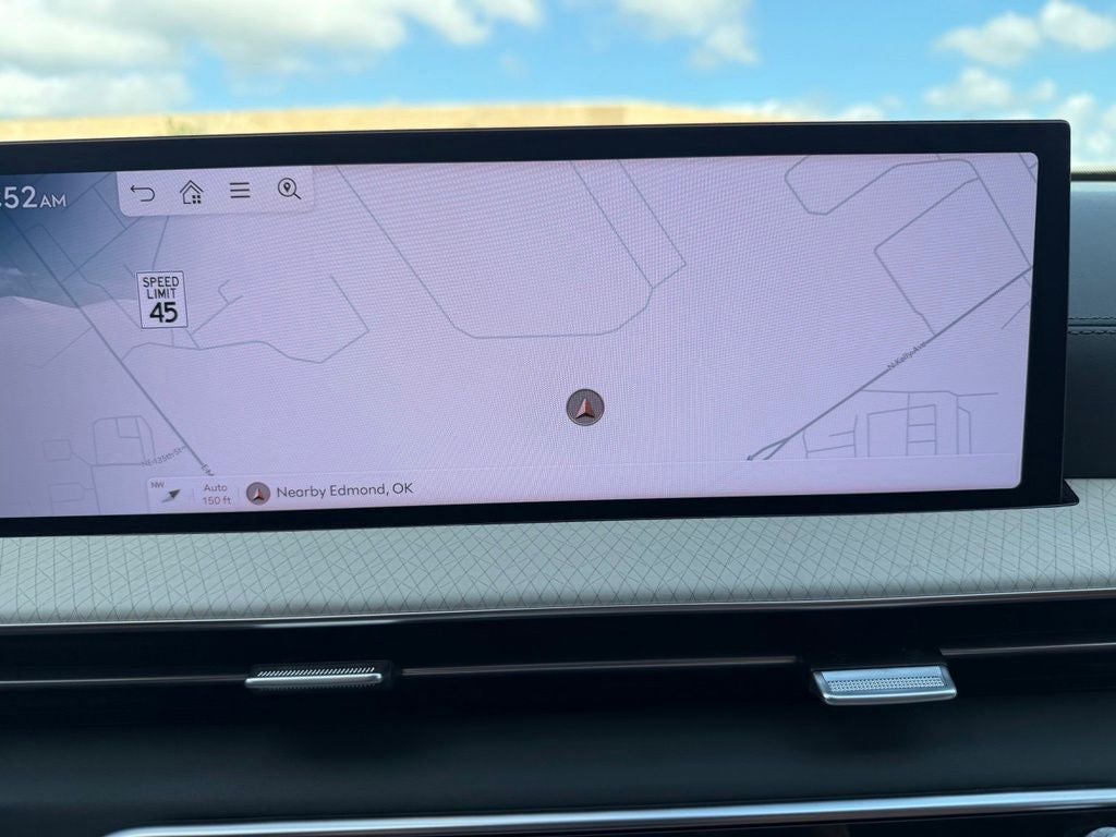 2026 Genesis GV80 2.5T Prestige