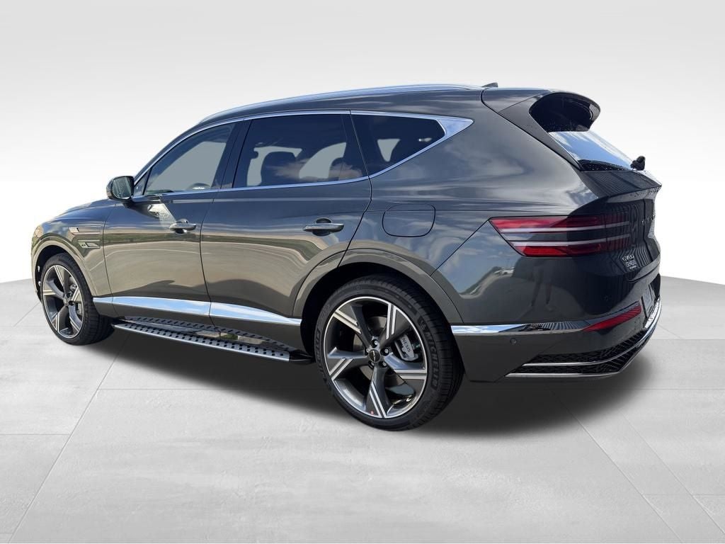 2026 Genesis GV80 2.5T Prestige