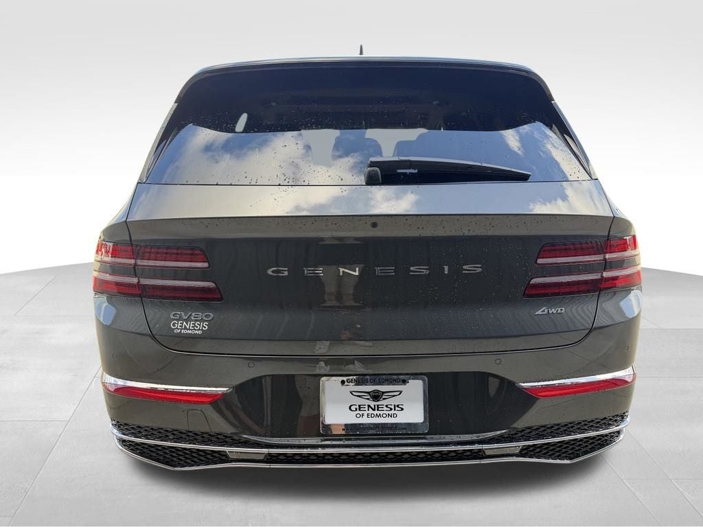 2026 Genesis GV80 2.5T Prestige