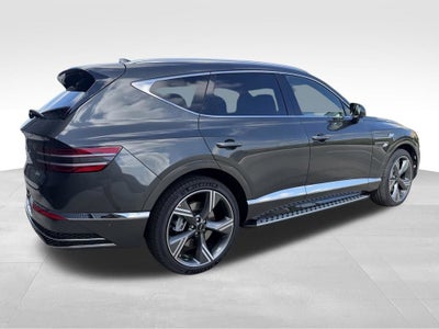 2026 Genesis GV80 2.5T Prestige