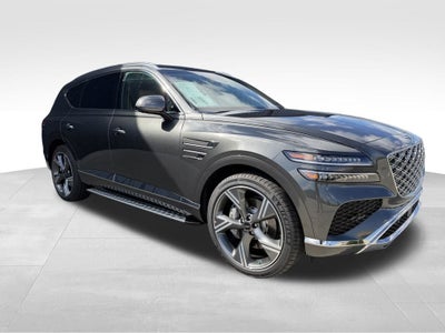 2026 Genesis GV80 2.5T Prestige