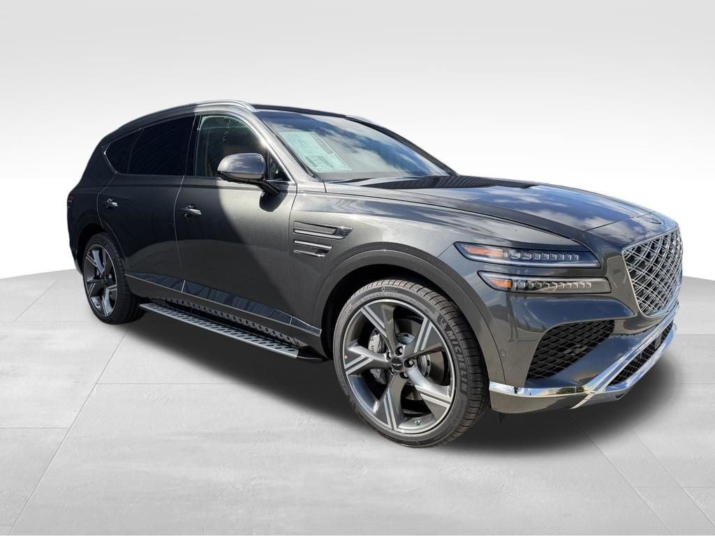 2026 Genesis GV80 2.5T Prestige