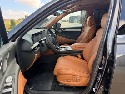 2026 Genesis GV80 2.5T Prestige