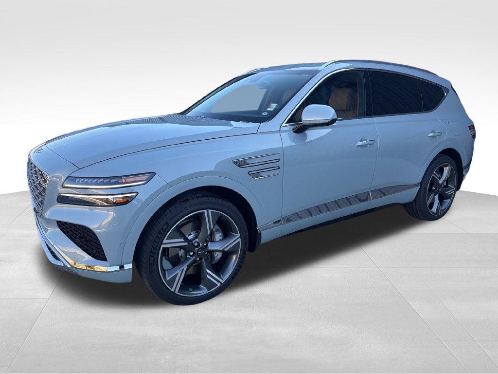 2027 GENESIS GV80