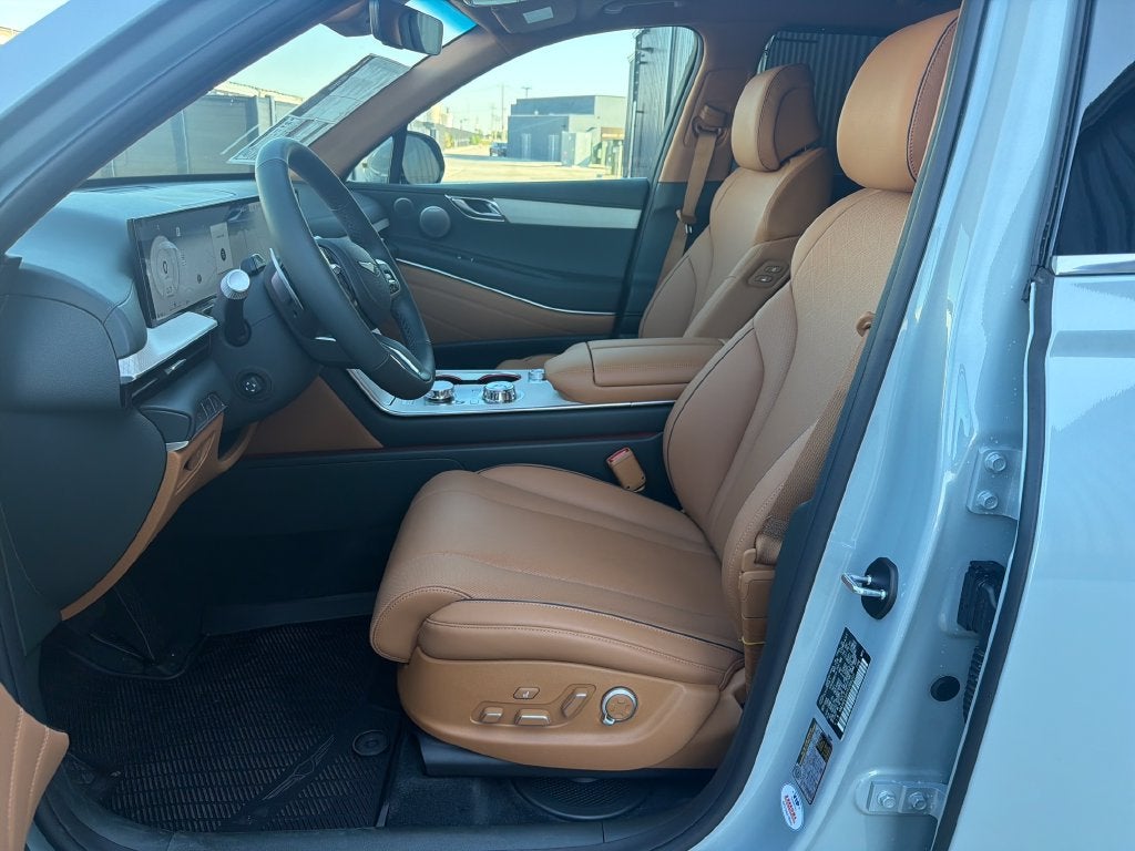 2027 Genesis GV80 2.5T Prestige