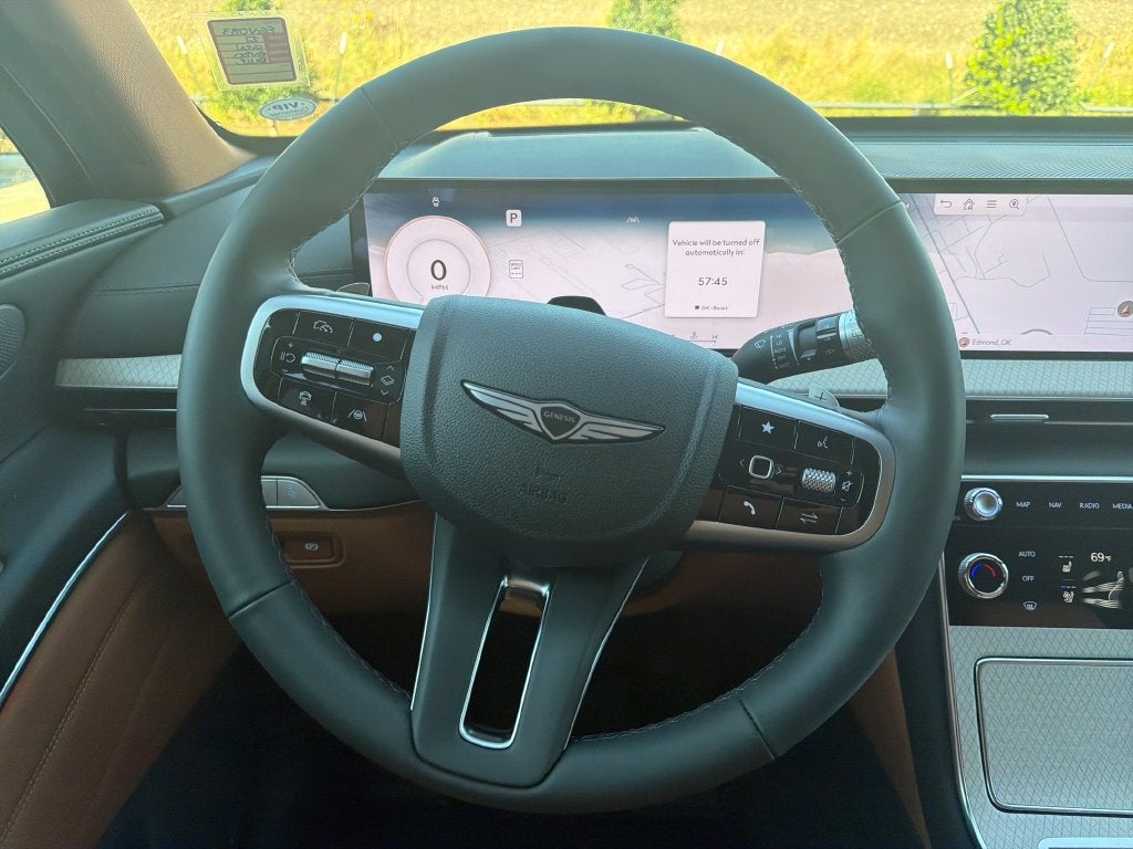 2027 Genesis GV80 2.5T Prestige
