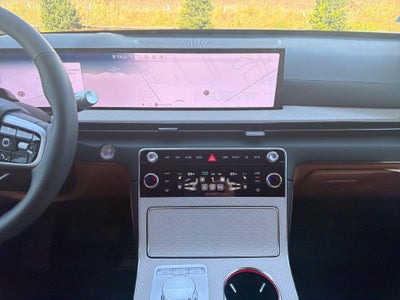 2027 Genesis GV80 2.5T Prestige