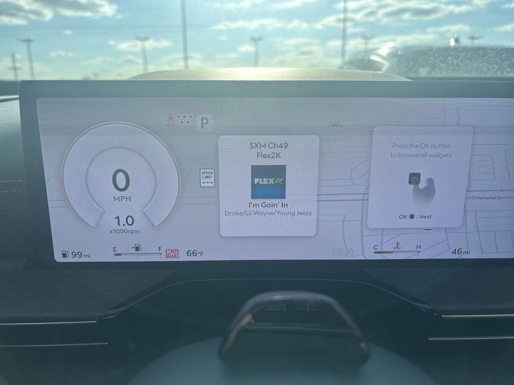 2026 Genesis GV80 2.5T Prestige