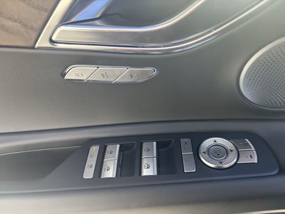 2026 Genesis GV80 2.5T Prestige