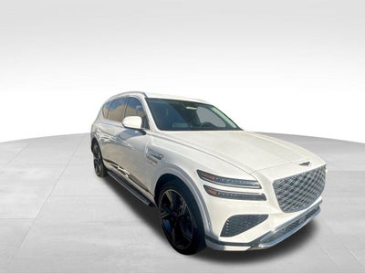 2026 Genesis GV80 2.5T Prestige
