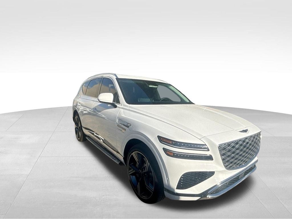 2026 Genesis GV80 2.5T Prestige
