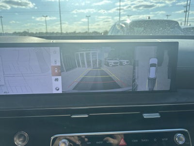 2026 Genesis GV80 2.5T Prestige