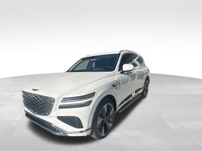 2026 Genesis GV80 2.5T Prestige