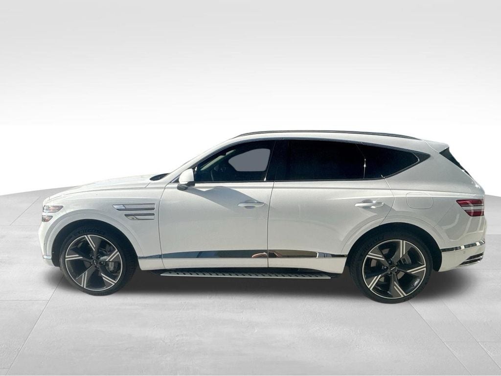 2026 Genesis GV80 2.5T Prestige