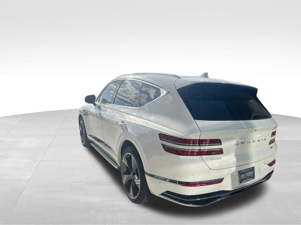 2026 Genesis GV80 2.5T Prestige
