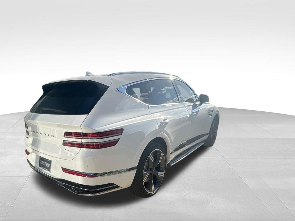 2026 Genesis GV80 2.5T Prestige