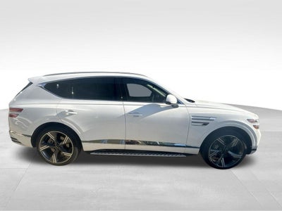 2026 Genesis GV80 2.5T Prestige