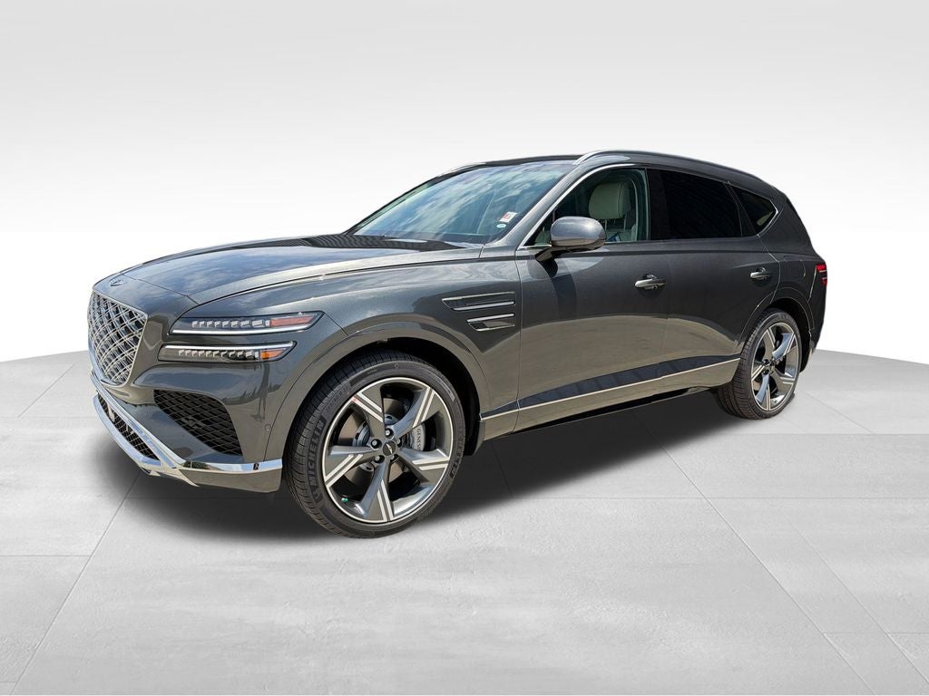 2026 Genesis GV80 2.5T Prestige