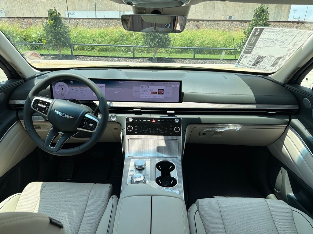 2026 Genesis GV80 2.5T Prestige