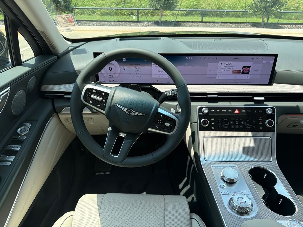 2026 Genesis GV80 2.5T Prestige