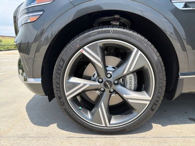 2026 Genesis GV80 2.5T Prestige