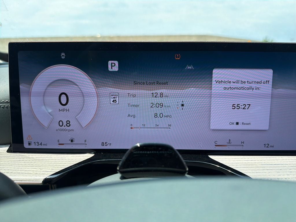 2026 Genesis GV80 2.5T Prestige