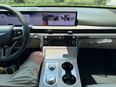 2026 Genesis GV80 2.5T Prestige