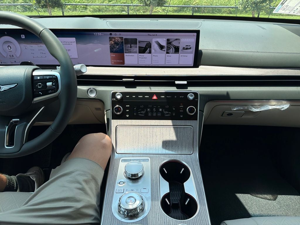 2026 Genesis GV80 2.5T Prestige
