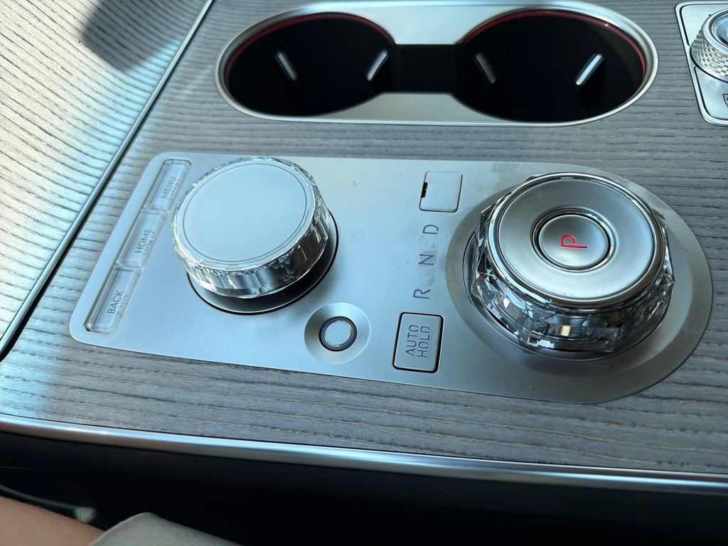 2026 Genesis GV80 2.5T Prestige