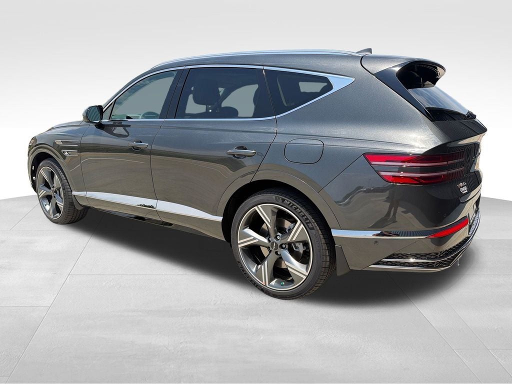 2026 Genesis GV80 2.5T Prestige