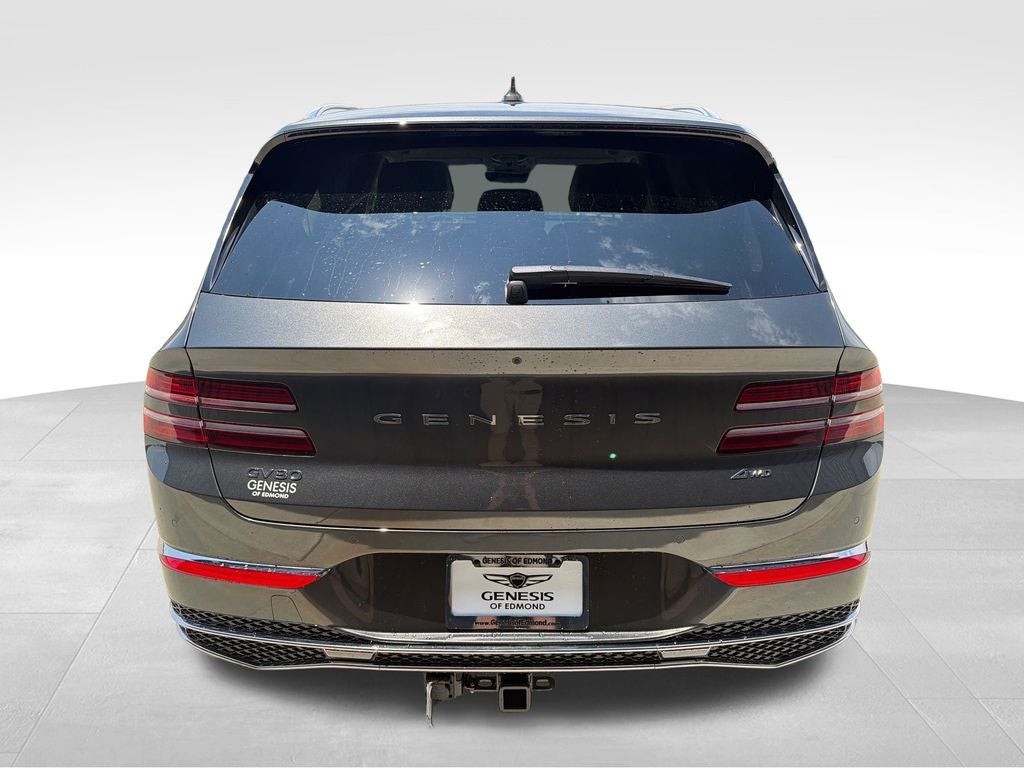 2026 Genesis GV80 2.5T Prestige