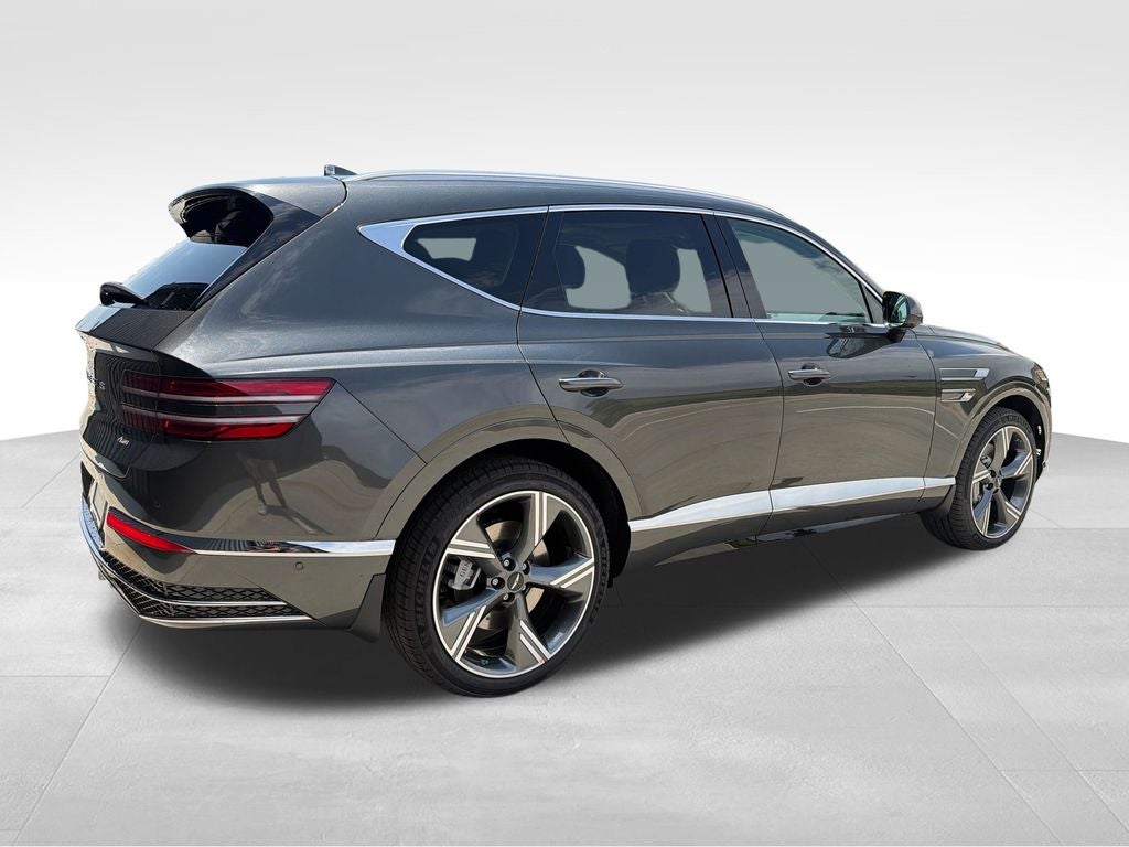 2026 Genesis GV80 2.5T Prestige