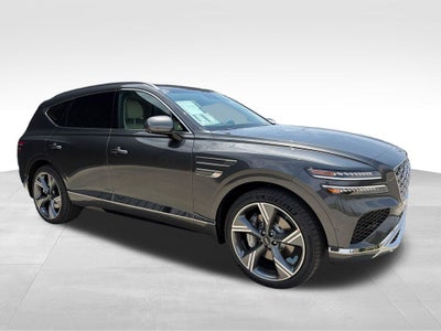 2026 Genesis GV80 2.5T Prestige
