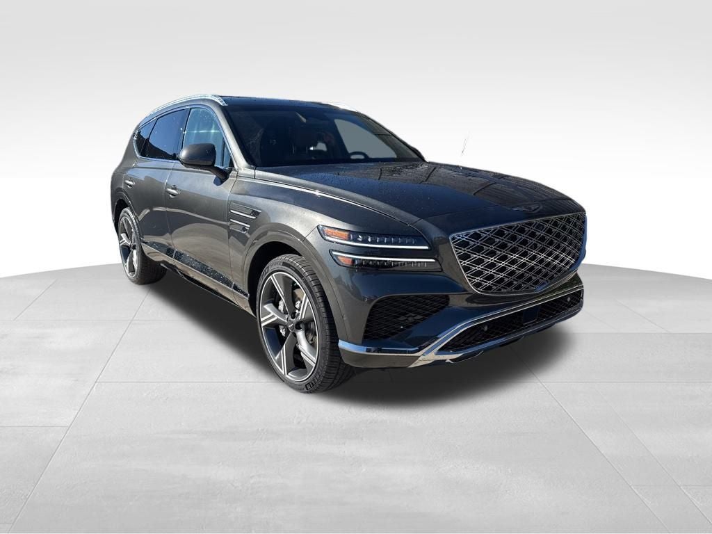 2026 Genesis GV80 2.5T Prestige